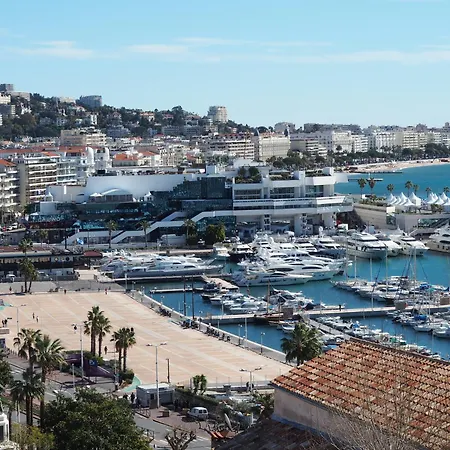 Studio Cannes شقة