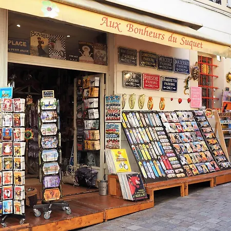 Studio Cannes شقة