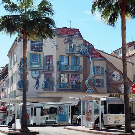 Studio Cannes شقة كان