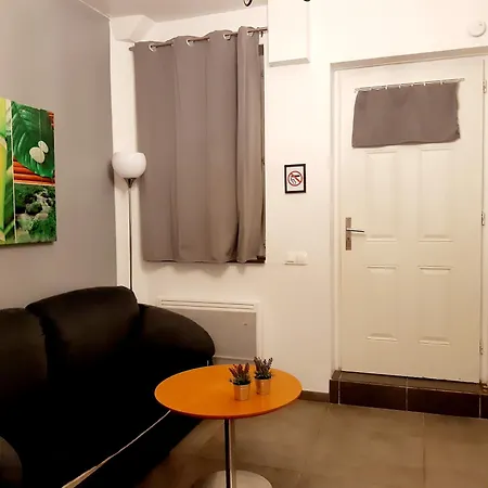 Studio Cannes شقة